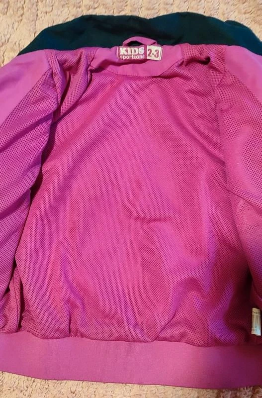 Sportzone Jacket 2/3 Years – photo 3